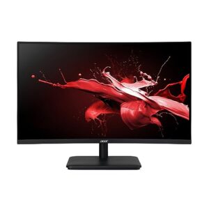 Monitor Gamer Acer Nitro ED270R 27" FHD 180Hz VA Curvo - UM.HE0AA.303