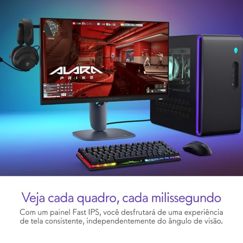 Monitor Gamer Alienware 25" FHD 320Hz IPS - AW2525HM - Imagem 2