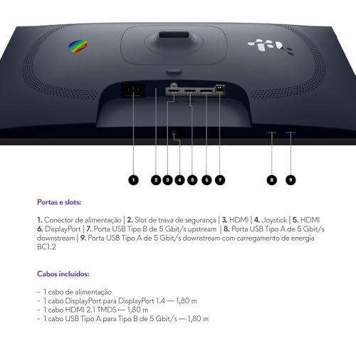 Monitor Gamer Alienware 25" FHD 320Hz IPS - AW2525HM - Imagem 3