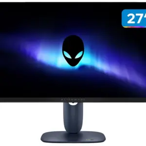Monitor Gamer Alienware 27" QHD 180Hz IPS - AW2725DM