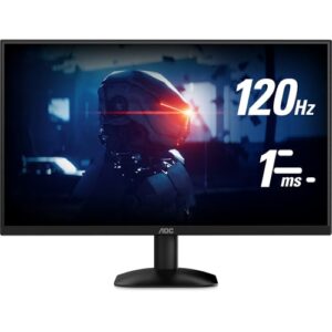 Monitor Gamer AOC 21.5" FHD 120Hz VA - 22B35HM23