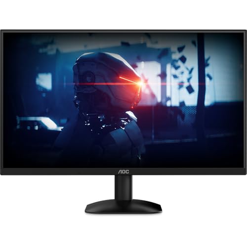 Monitor Gamer AOC 22" FHD 120Hz VA - 22B35HM23 - Imagem 1