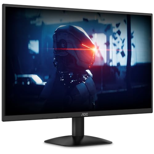 Monitor Gamer AOC 22" FHD 120Hz VA - 22B35HM23 - Imagem 4