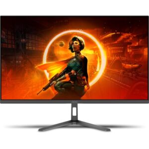 Monitor Gamer AOC 24" FHD 180Hz IPS - 24G30E