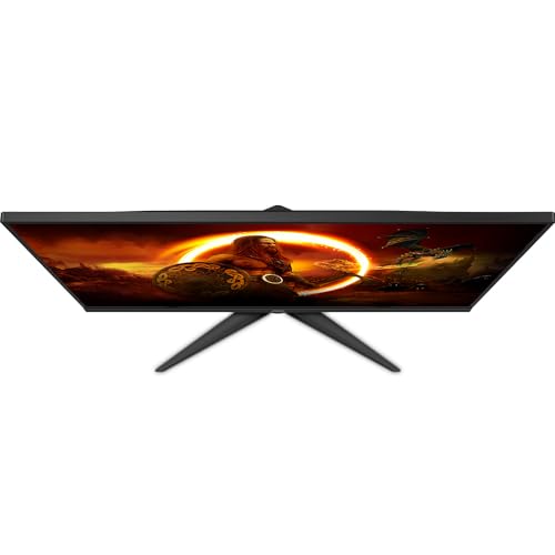 Monitor Gamer AOC 24G2E1 23.8" FHD 100Hz IPS - 24G2E1 - Imagem 3