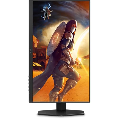 Monitor Gamer AOC G4 24" FHD 180Hz IPS - 24G4/P - Imagem 3