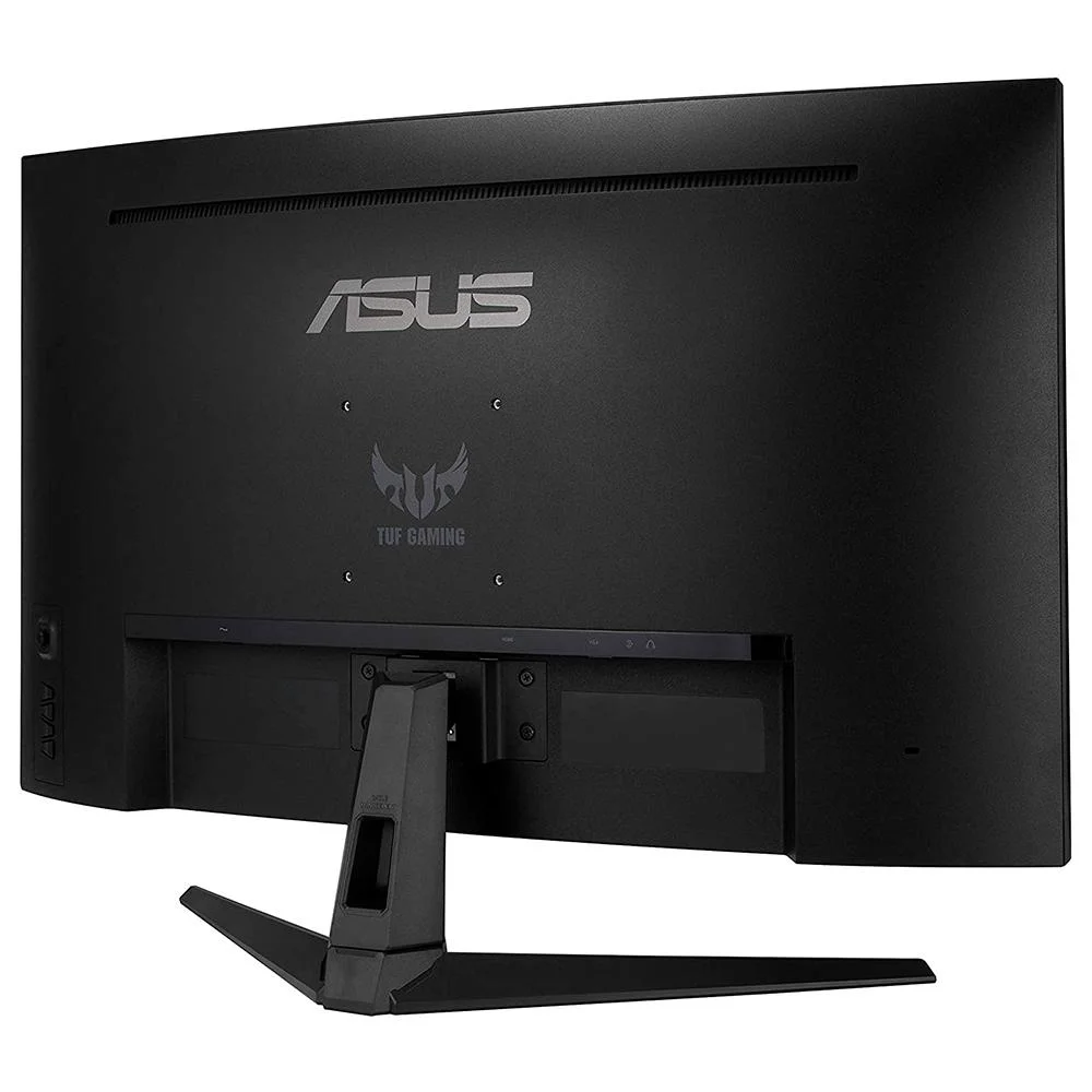 Monitor Gamer ASUS TUF Gaming 31.5" QHD 165Hz VA Curvo - VG32VQ1B - Imagem 4