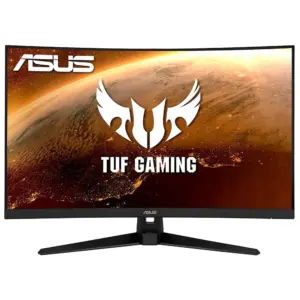 Monitor Gamer ASUS TUF Gaming 31.5" QHD 165Hz VA Curvo - VG32VQ1B