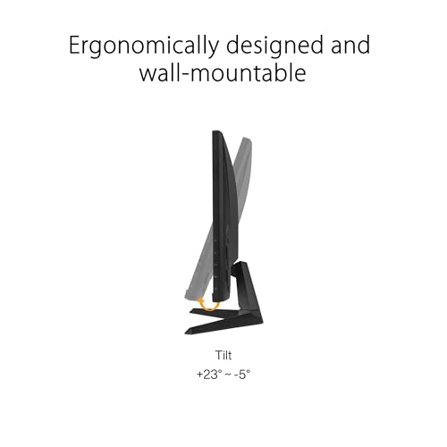 Monitor Gamer ASUS TUF Gaming 25" FHD 200Hz IPS - VG259Q5A - Imagem 4