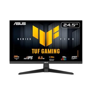 Monitor Gamer ASUS TUF Gaming 25" FHD 200Hz IPS - VG259Q5A