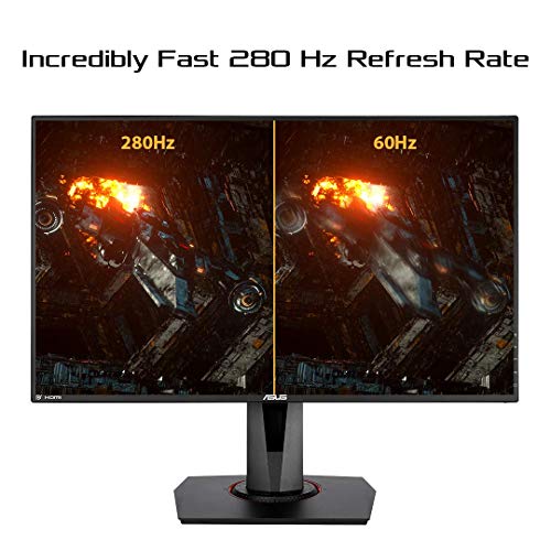 Monitor Gamer ASUS TUF Gaming 27" FHD 240Hz IPS - VG279QM5A - Imagem 1