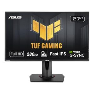 Monitor Gamer ASUS TUF Gaming 27" FHD 240Hz IPS - VG279QM5A