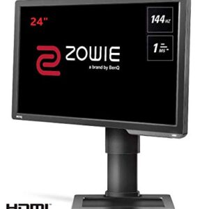 Monitor Gamer BenQ Mobiuz 24" FHD 144Hz VA - EX240N