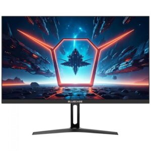 Monitor Gamer Bluecase Taurus Pro 24" FHD 180Hz IPS - BM24FFAD1GWBX