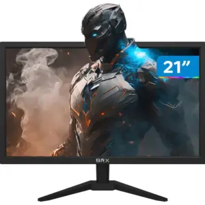Monitor Gamer BRX 21" FHD 60Hz TN - BRX21