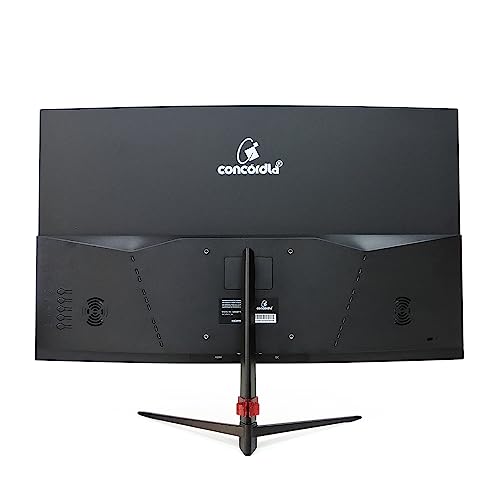 Monitor Gamer Concórdia CZ238F 24" FHD 100Hz VA Curvo - CZ238F - Imagem 2
