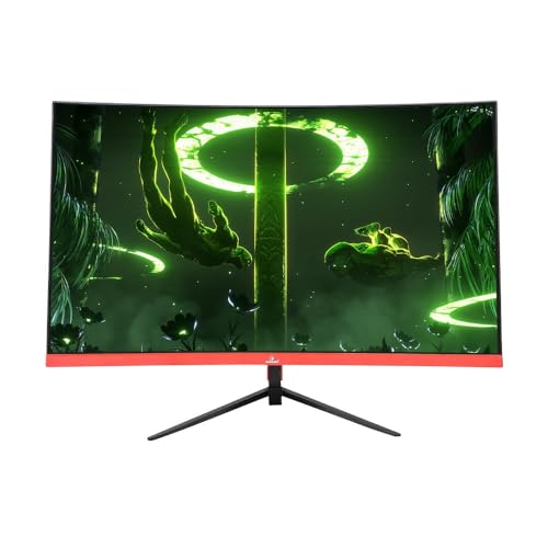Monitor Gamer Concórdia CZ238F 24" FHD 100Hz VA Curvo - CZ238F