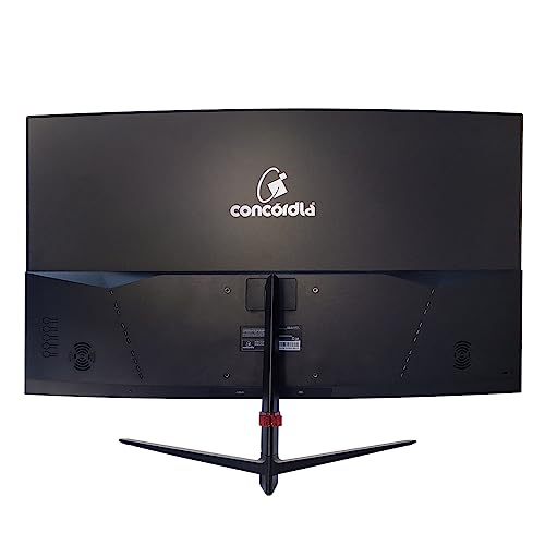 Monitor Gamer Concórdia CZ270F 27" FHD 100Hz VA Curvo - CZ270F - Imagem 4