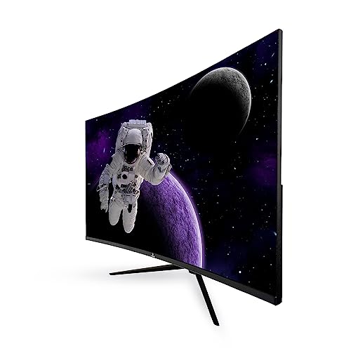 Monitor Gamer Concórdia CZ270F 27" FHD 165Hz VA Curvo - CZ270F - Imagem 1