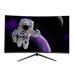Monitor Gamer Concórdia CZ270F 27" FHD 165Hz VA Curvo - CZ270F
