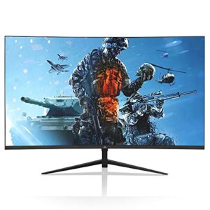 Monitor Gamer Concórdia CZ270F 27" FHD 200Hz VA Curvo - CZ270F200