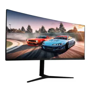 Monitor Gamer Generico 38" FHD 75Hz VA Curvo - 38UW