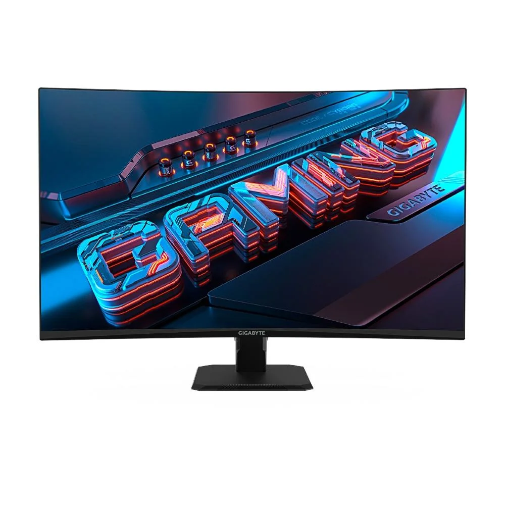 Monitor Gamer Gigabyte GS32QC 31.5" QHD 170Hz VA Curvo - GS32QC-SA - Imagem 1