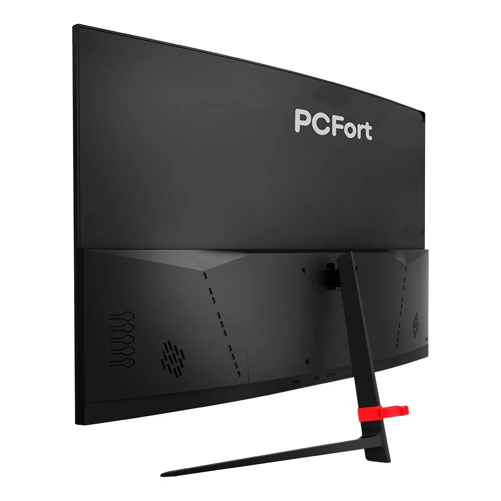 Monitor Gamer PCFort U270F 27" FHD 280Hz VA Curvo - U270F - Imagem 3