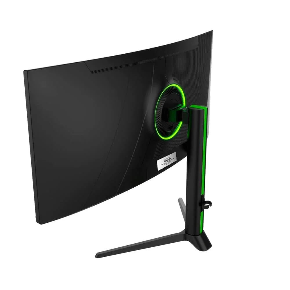 Monitor Gamer Rise Mode 34" QHD 165Hz VA Curvo - RM-MOG-34C1652K-B - Imagem 4