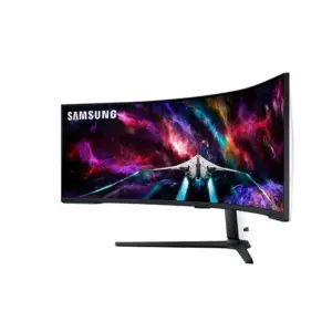 Monitor Gamer Samsung Odyssey Neo G9 57" Dual 4K 240Hz VA Curvo - LS57CG950NLXZD