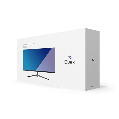 Monitor Gamer Duex 24" FHD 180Hz IPS - DXMO24F180S - Imagem 1