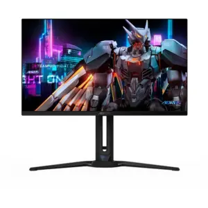 Monitor Gamer Gigabyte AORUS 27" QHD 240Hz OLED - FO27Q2-SA