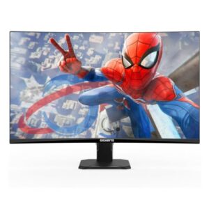 Monitor Gamer Gigabyte GS27FC 27" FHD 180Hz VA Curvo - GS27FC-SA