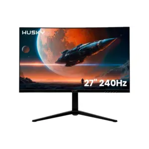 Monitor Gamer Husky Blizzard 27" FHD 240Hz TN - HGMT006