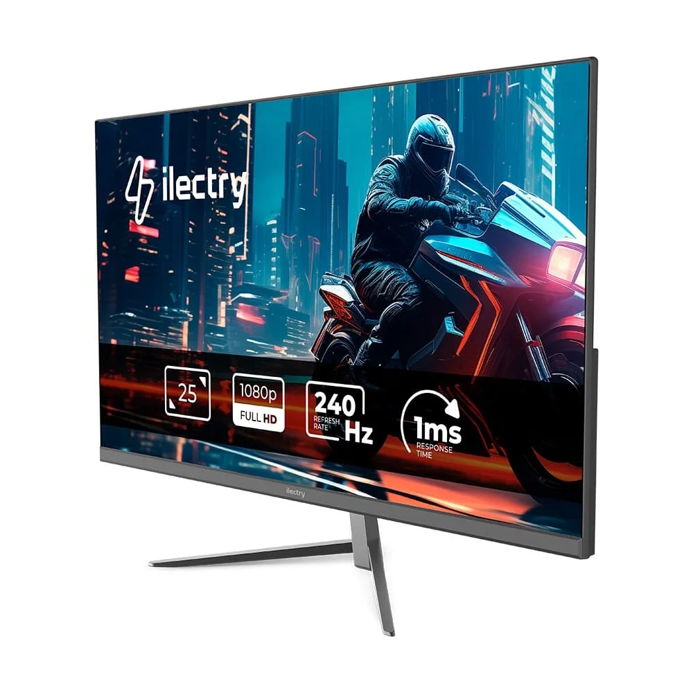 Monitor Gamer ilectry Vision 25" FHD 240Hz TN - IYVISION24524 - Imagem 2