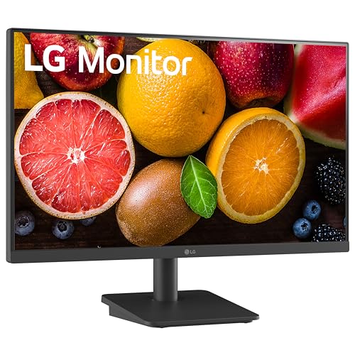 Monitor Gamer LG 24" FHD 100Hz IPS - 24MS500-B - Imagem 2
