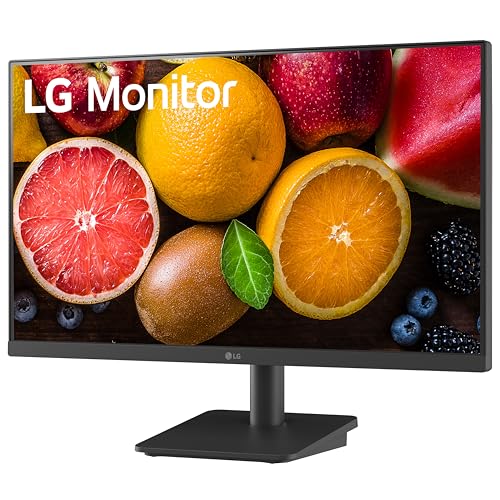 Monitor Gamer LG 24" FHD 100Hz IPS - 24MS500-B - Imagem 3