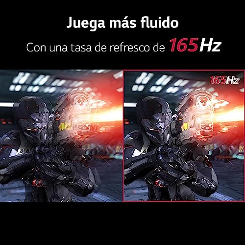 Monitor Gamer LG UltraGear 32" 2K QHD 165Hz VA - 32GN600-B - Imagem 4