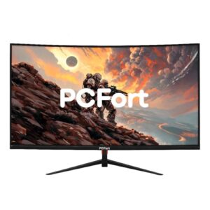 Monitor Gamer PCFort 27" FHD 100Hz VA Curvo - U27F100