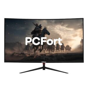 Monitor Gamer PCFort 27" FHD 240Hz VA Curvo - U27F240