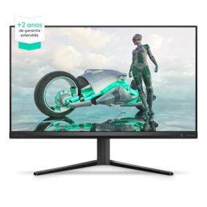Monitor Gamer Philips Evnia 24" FHD 180Hz IPS - 24M2N3200L