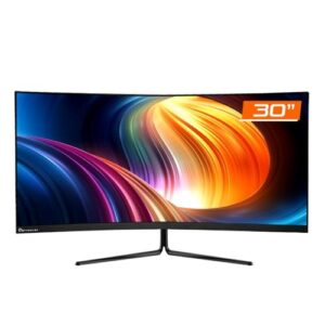 Monitor Gamer Primetek 30A3M 30" WFHD 200Hz VA Curvo - 30A3M