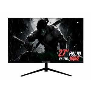Monitor Gamer Rise Mode 27" FHD 165Hz IPS - RM-MOG-27F165FH-B