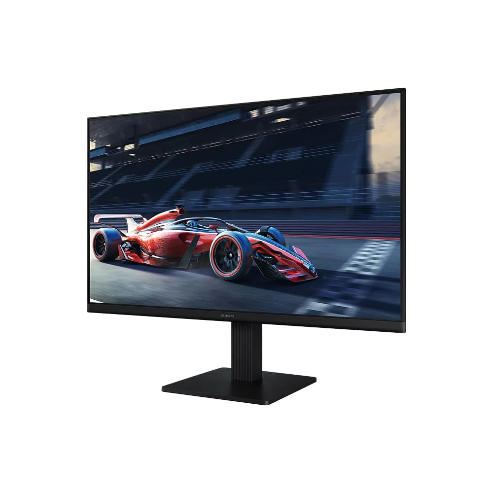 Monitor Gamer Samsung Essential S3 24" FHD 100Hz VA - LS24D300GALMZD - Imagem 3