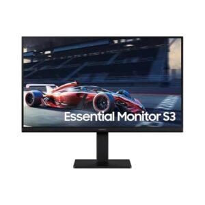 Monitor Gamer Samsung Essential S3 22" FHD 100Hz IPS - LS22D300GALMZD