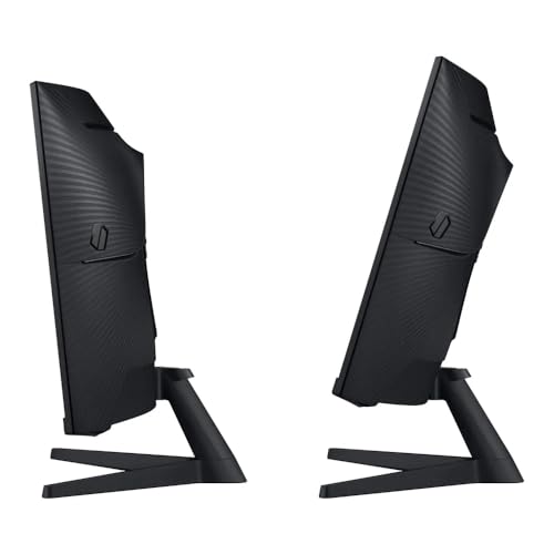 Monitor Gamer Samsung Odyssey G5 32" QHD 165Hz VA Curvo - LS32CG552ELMZD - Imagem 3