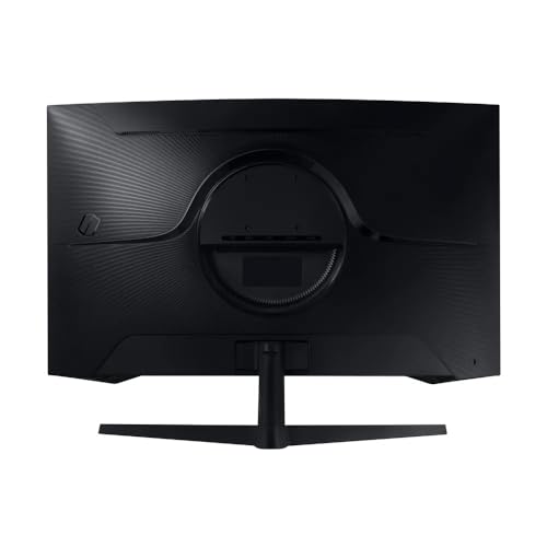 Monitor Gamer Samsung Odyssey G5 32" QHD 165Hz VA Curvo - LS32CG552ELMZD - Imagem 4