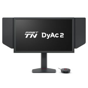 Monitor Gamer ZOWIE XL2546X 24" FHD 280Hz TN - XL2546X+