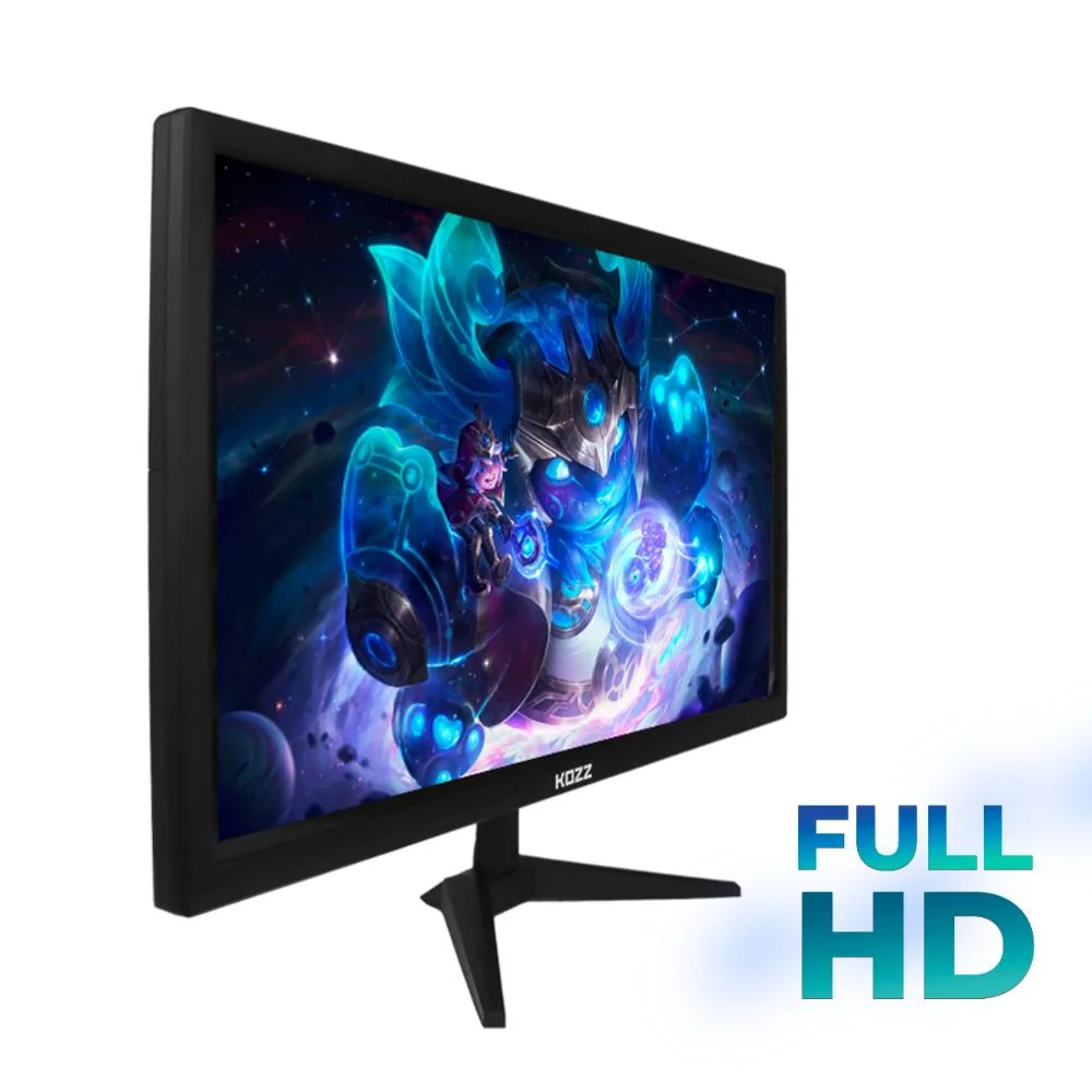 Monitor Gamer Generico 24" FHD 60Hz TN - 24B - Imagem 3