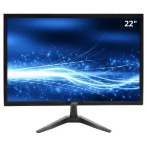Monitor Gamer Aitek 22" FHD 60Hz TN - AMO-1022LITE